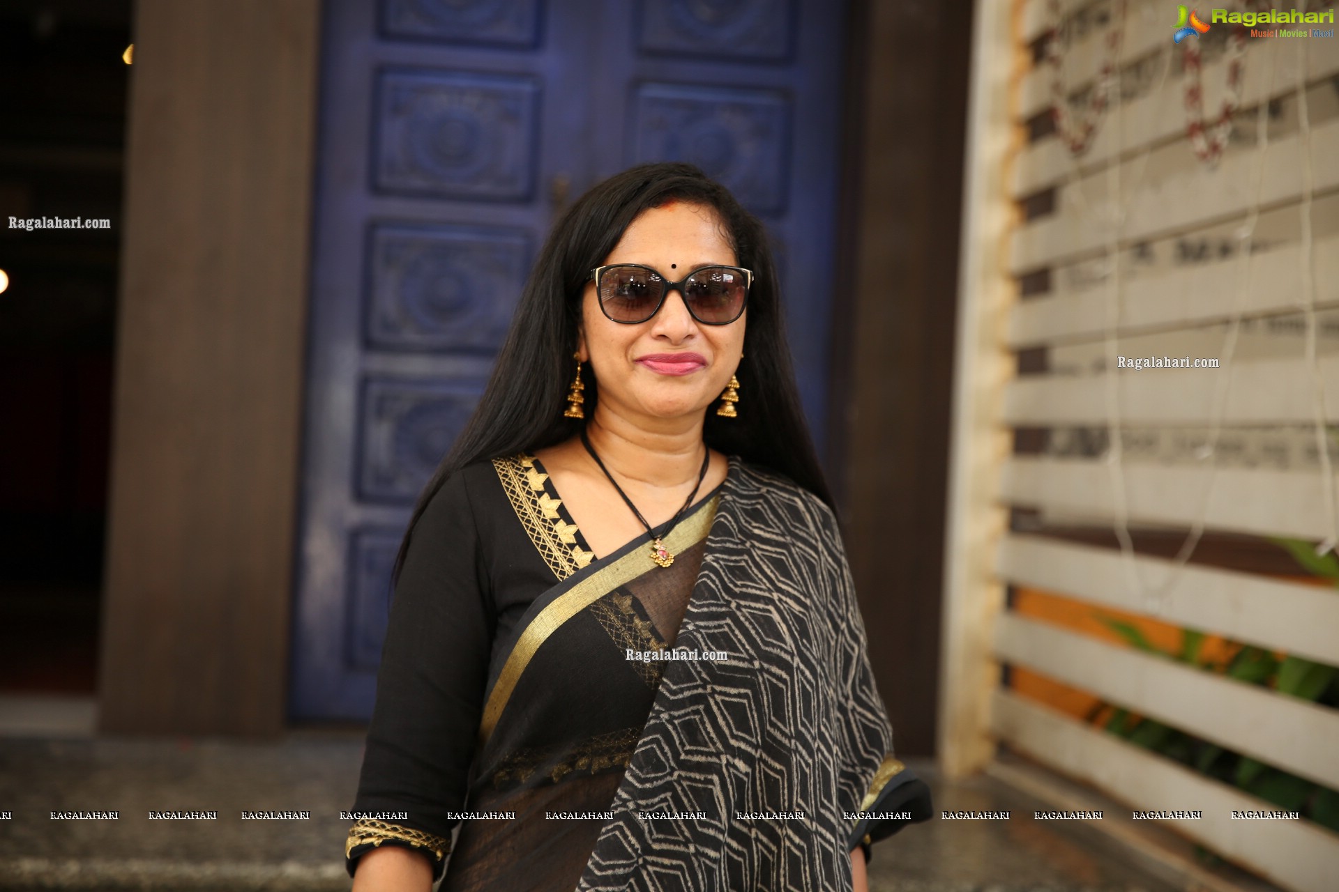 Anitha Chowdary at Narisena New Year Masti, HD Photo Gallery