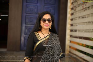 Anitha Chowdary at Narisena New Year Masti