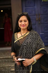 Anitha Chowdary at Narisena New Year Masti
