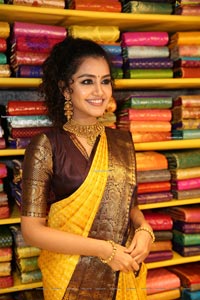 Anupama Parameswaran at Mugdha Art Studio