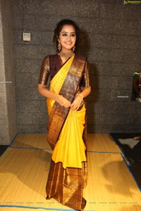 Anupama Parameswaran at Mugdha Art Studio