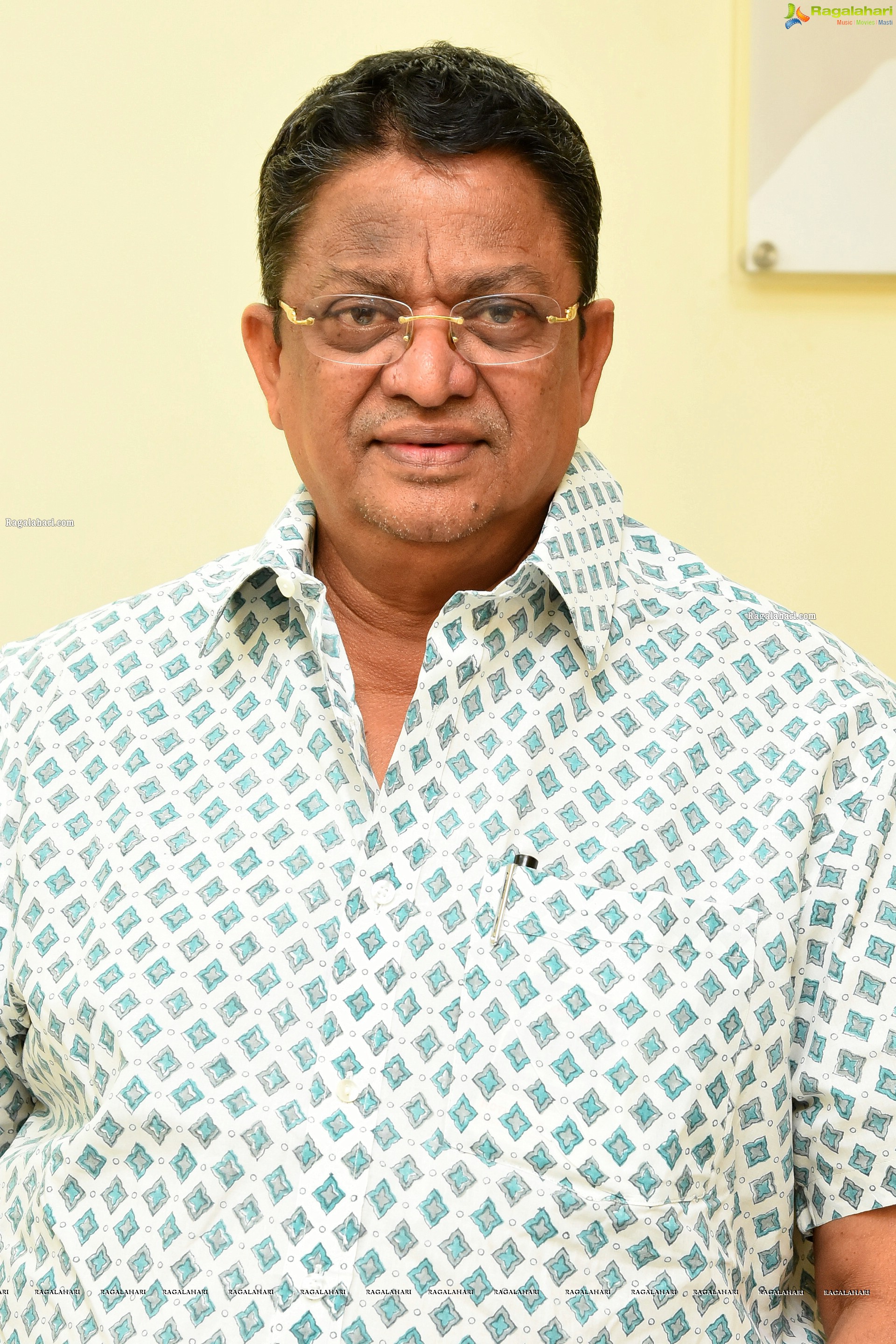 Producer C Kalyan Interview Photos, HD Gallery