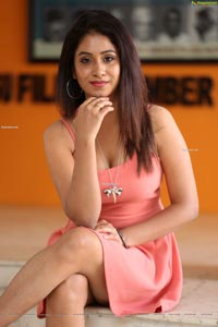 Dakkshi Guttikonda Latest Photoshoot Images