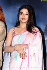 Daksha Nagarkar at Zombie Reddy Movie Teaser Launch