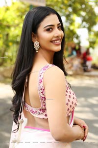 Daksha Nagarkar at Zombie Reddy Movie Teaser Launch