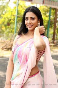 Daksha Nagarkar at Zombie Reddy Movie Teaser Launch