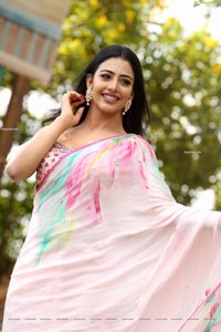 Daksha Nagarkar at Zombie Reddy Movie Teaser Launch