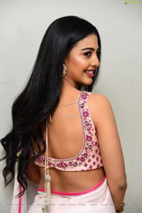 Daksha Nagarkar at Zombie Reddy Movie Teaser Launch