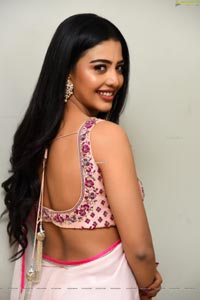 Daksha Nagarkar at Zombie Reddy Movie Teaser Launch