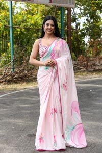 Daksha Nagarkar at Zombie Reddy Movie Teaser Launch