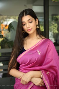 Digangana Suryavanshi at Jain Master Movie Launch