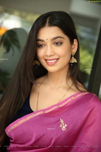 Digangana Suryavanshi at Jain Master Movie Launch