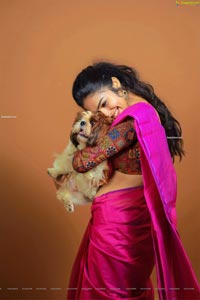 Divi Vadthya Latest Photoshoot Images