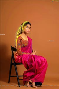 Divi Vadthya Latest Photoshoot Images