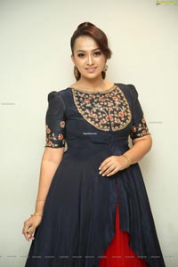 Ester Noronha at Shakeela Movie Press Meet