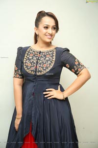 Ester Noronha at Shakeela Movie Press Meet