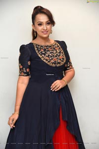 Ester Noronha at Shakeela Movie Press Meet