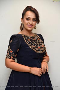 Ester Noronha at Shakeela Movie Press Meet