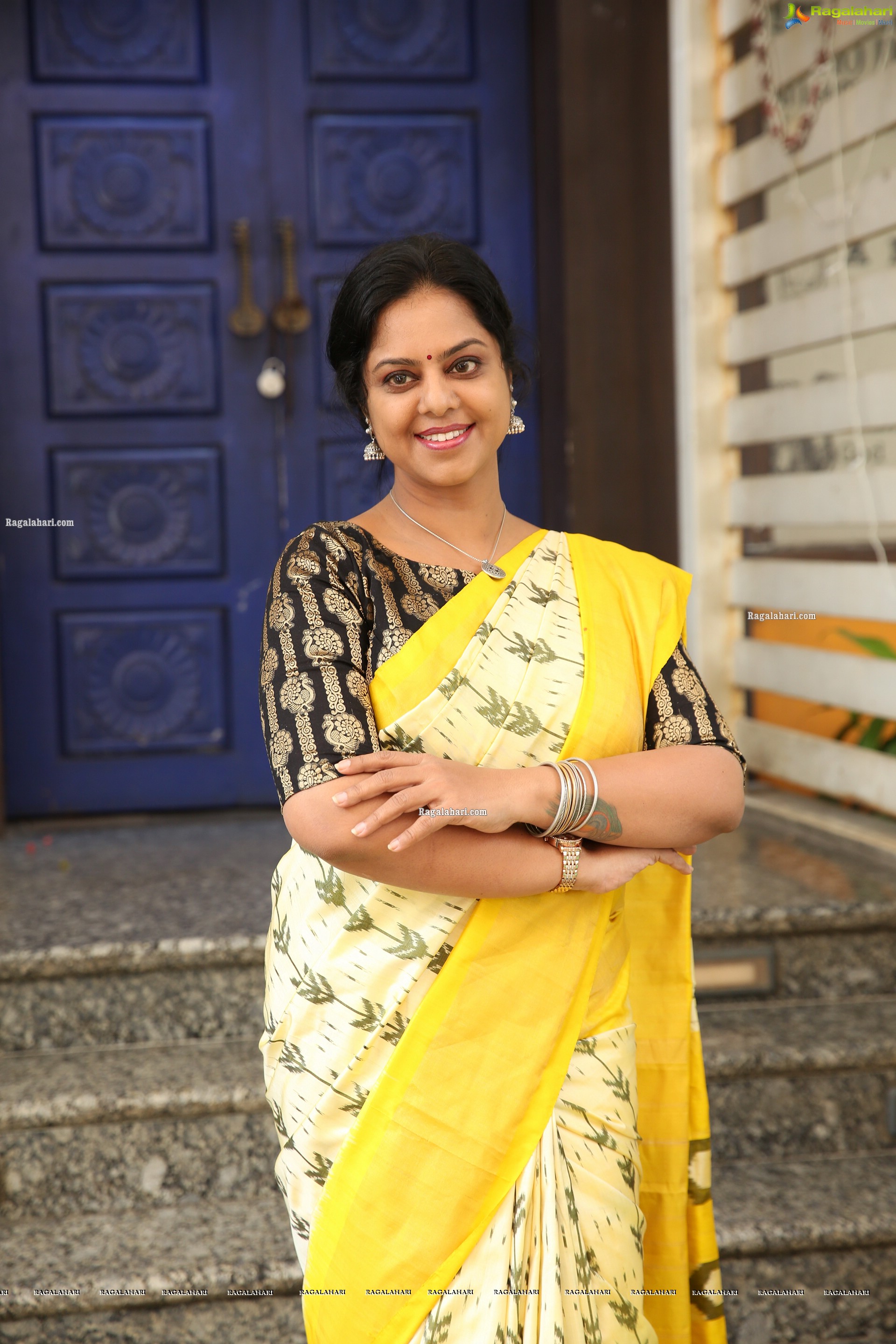 Jyothi Reddy at Narisena New Year Masti, HD Photo Gallery