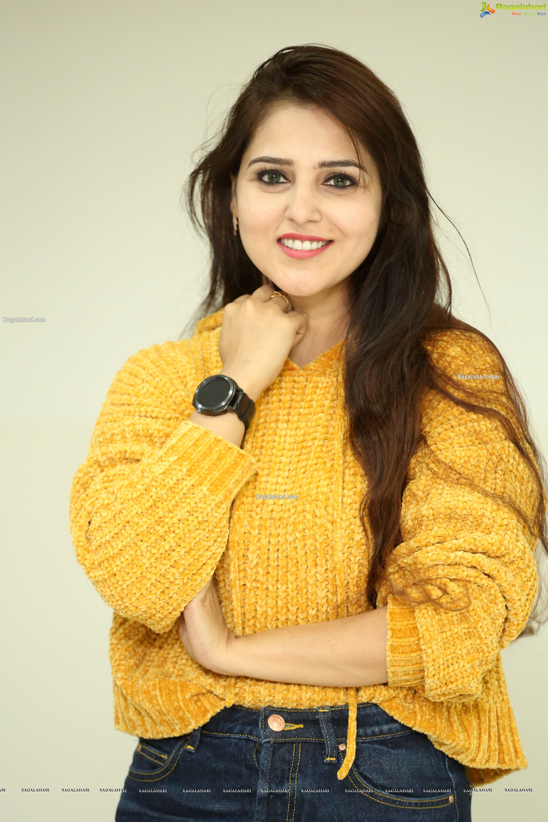 Kislay Chaudhary at Ekanthavela Movie Press Meet, HD Photo Gallery