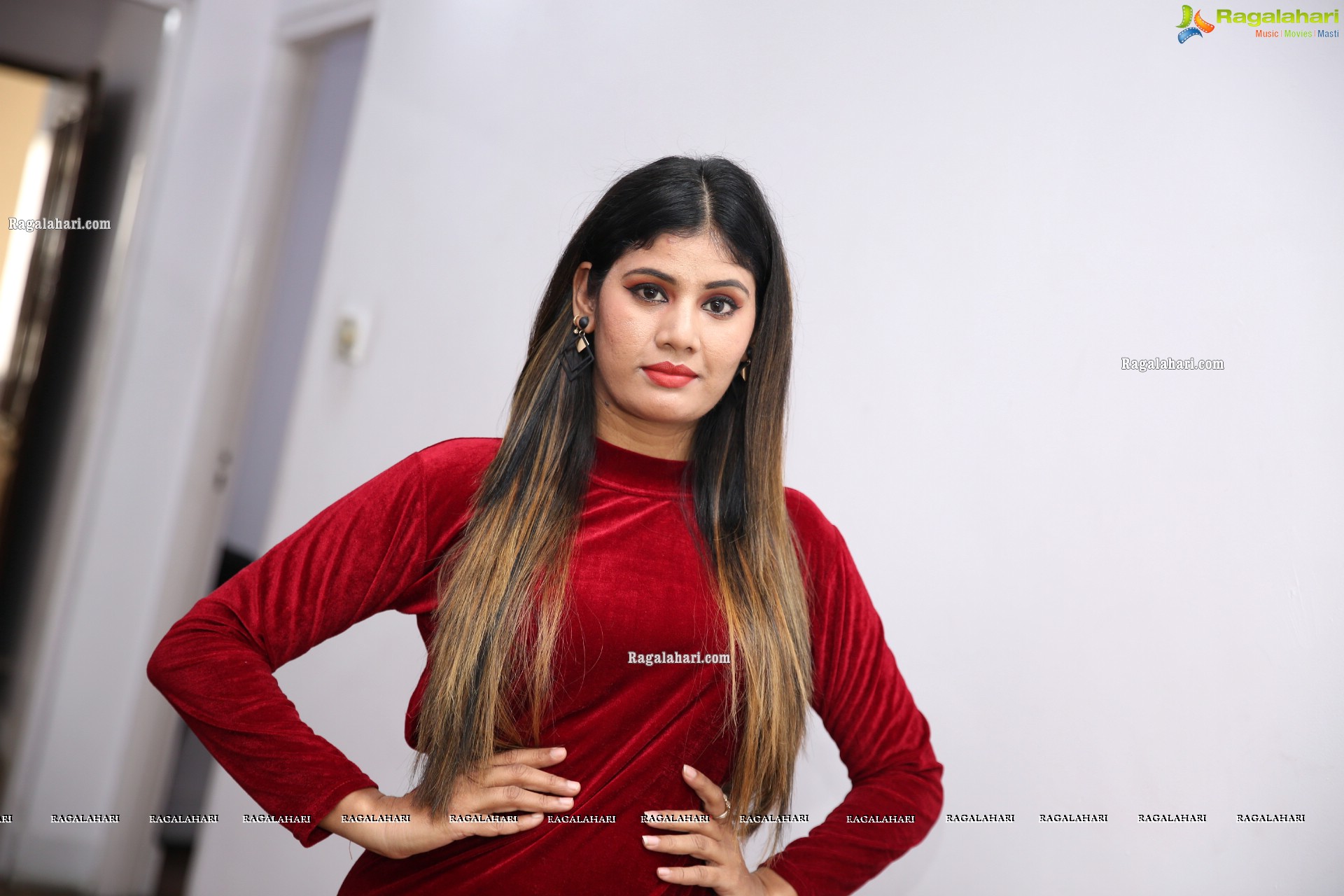 Mohd Afsha at Style Bazaar Exhibition Curtain Raiser, HD Gallery