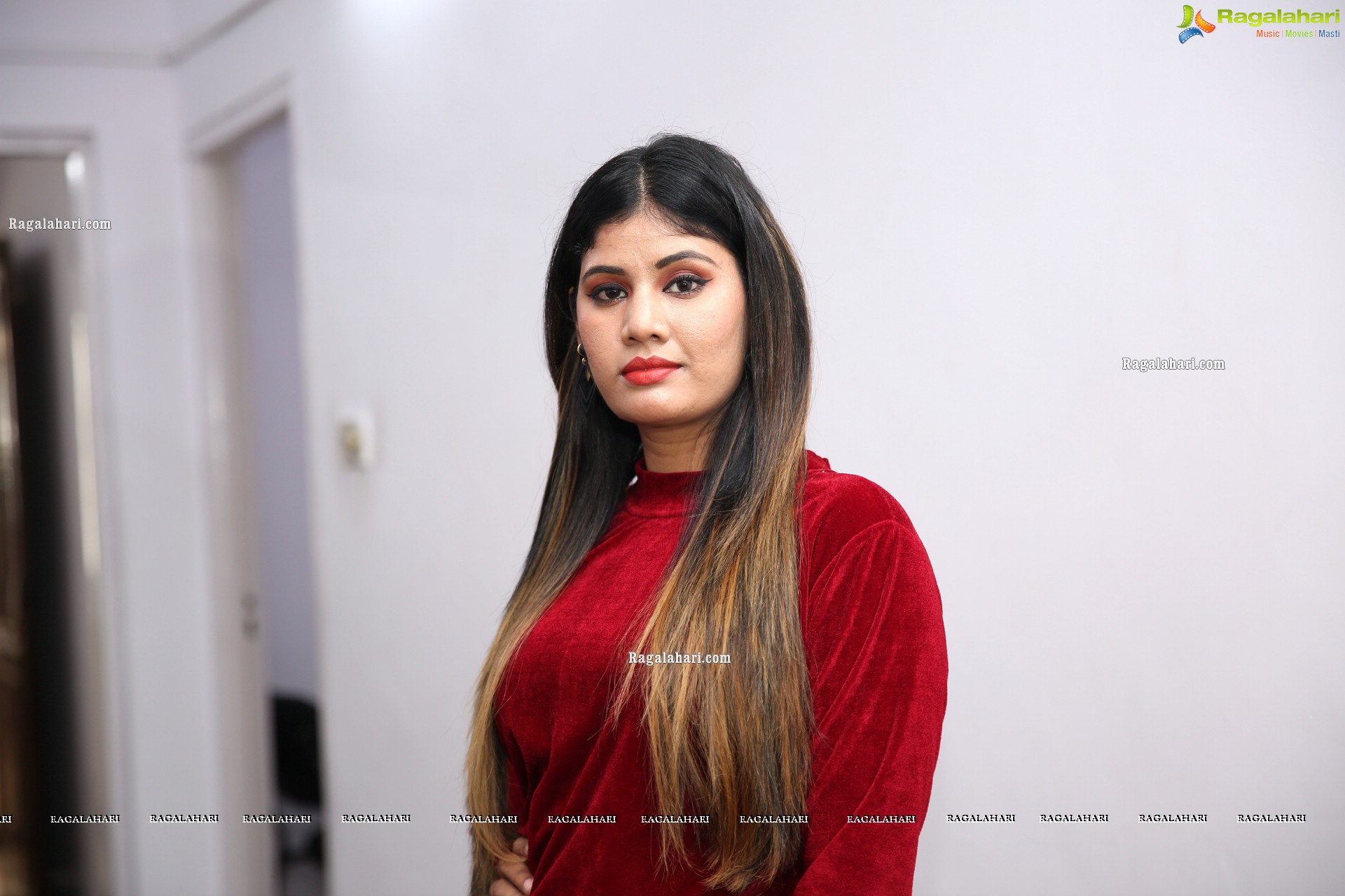 Mohd Afsha at Style Bazaar Exhibition Curtain Raiser, HD Gallery