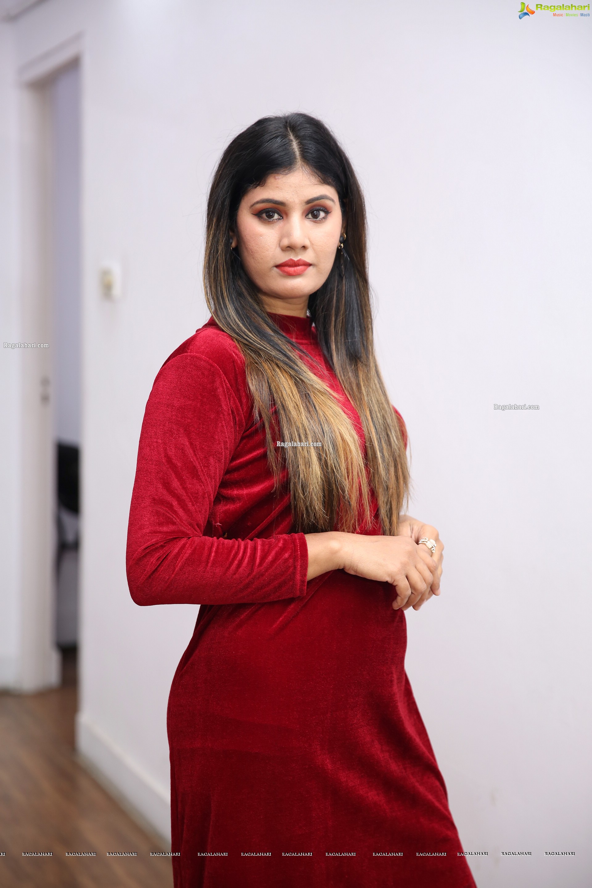 Mohd Afsha at Style Bazaar Exhibition Curtain Raiser, HD Gallery