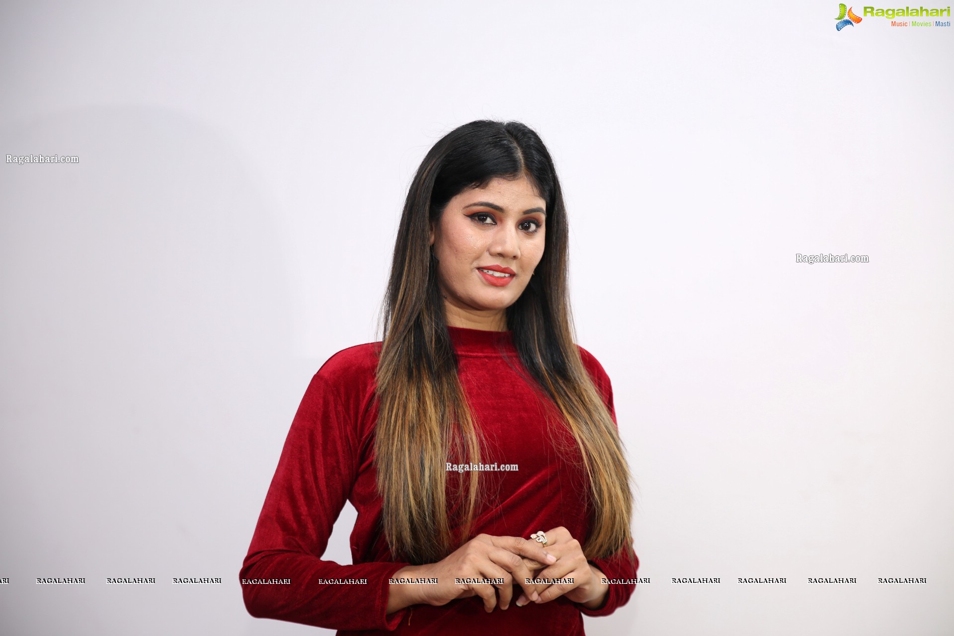 Mohd Afsha at Style Bazaar Exhibition Curtain Raiser, HD Gallery