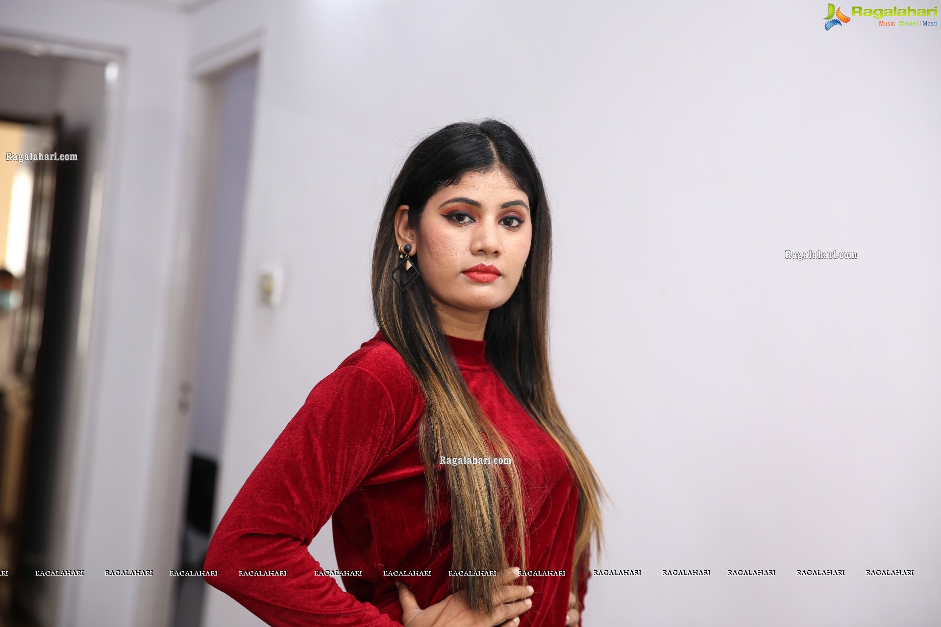 Mohd Afsha at Style Bazaar Exhibition Curtain Raiser, HD Gallery