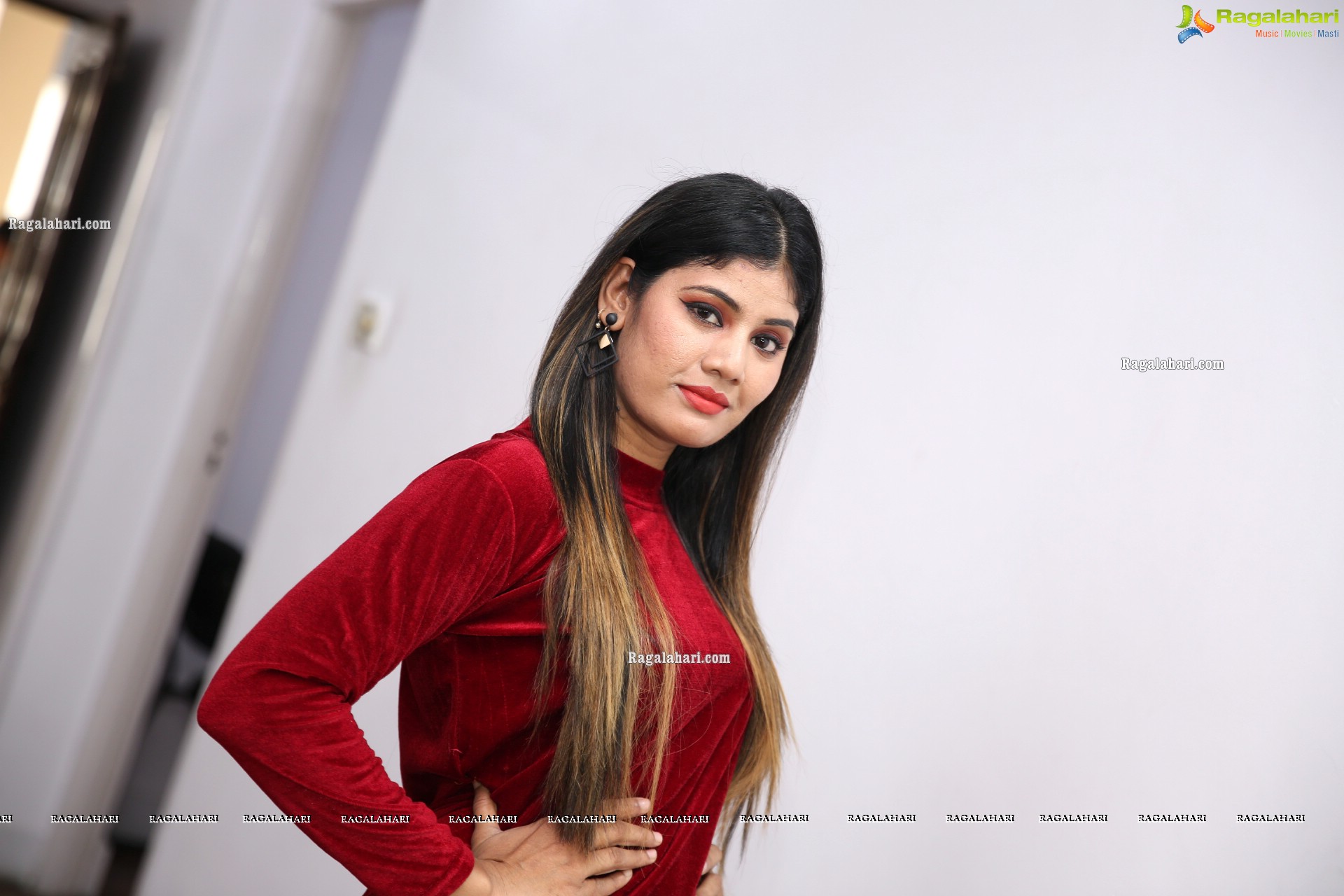 Mohd Afsha at Style Bazaar Exhibition Curtain Raiser, HD Gallery