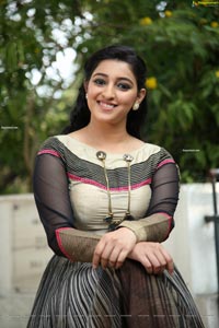 Mouryaani at Andaru Bagundali Andulo Nenundali Movie Launch