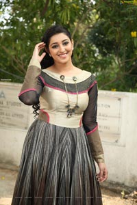 Mouryaani at Andaru Bagundali Andulo Nenundali Movie Launch