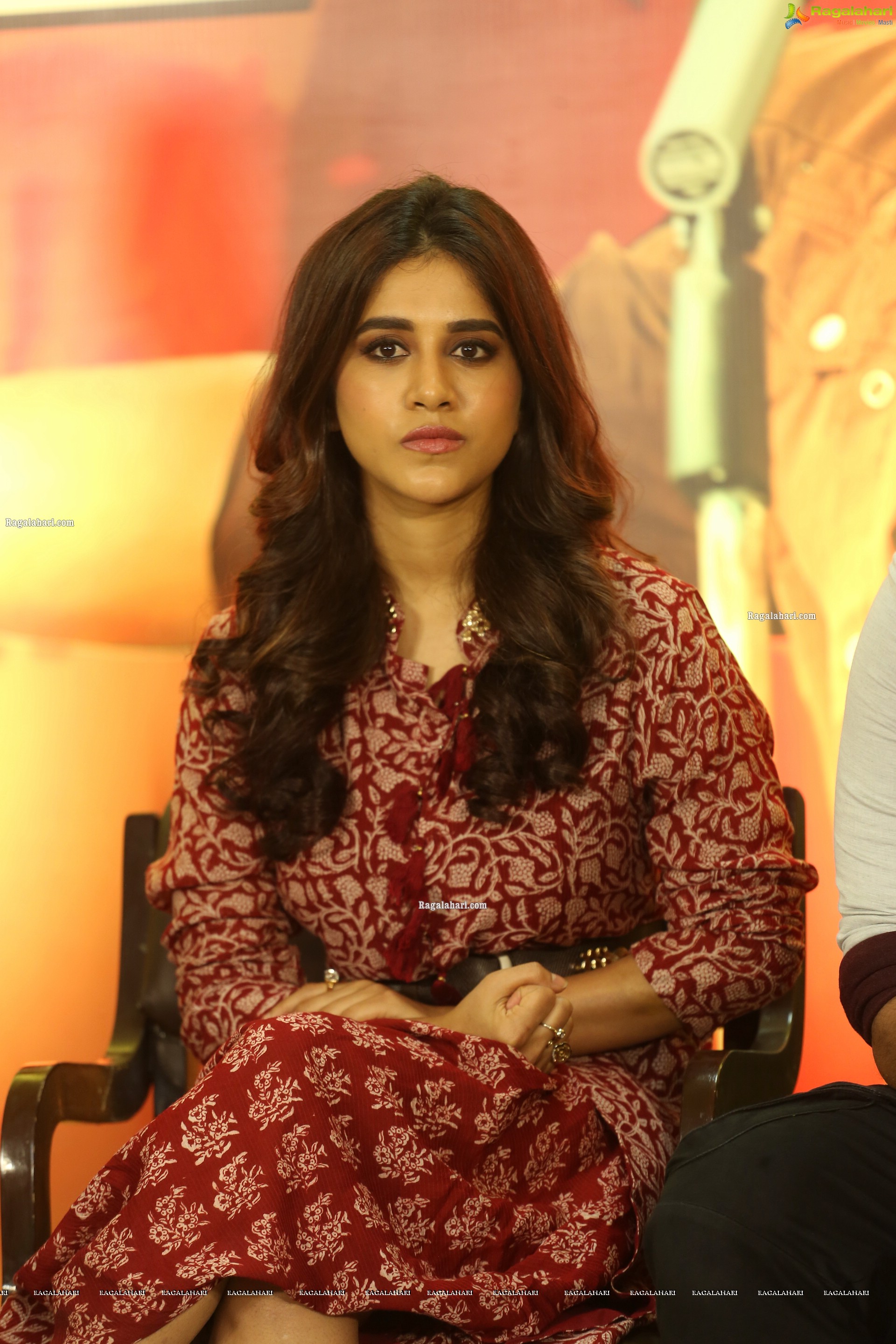 Nabha Natesh at Solo Brathuke So Better Movie Thanks Meet, HD Gallery