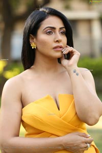 Nandini Rai at Shoot-out at Alair Movie Press Meet