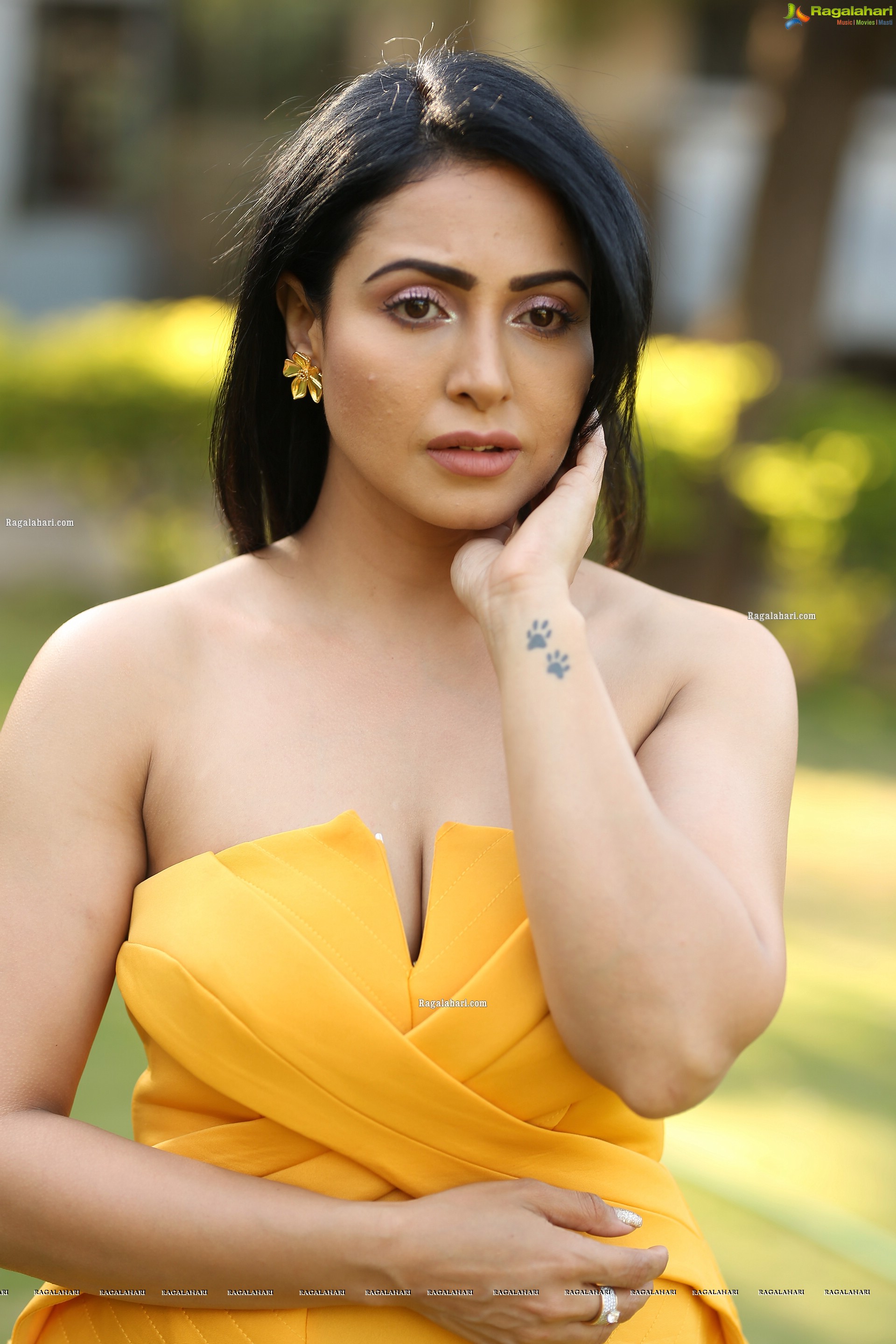 Nandini Rai at Shoot-out at Alair Show Reel Launch, HD Gallery