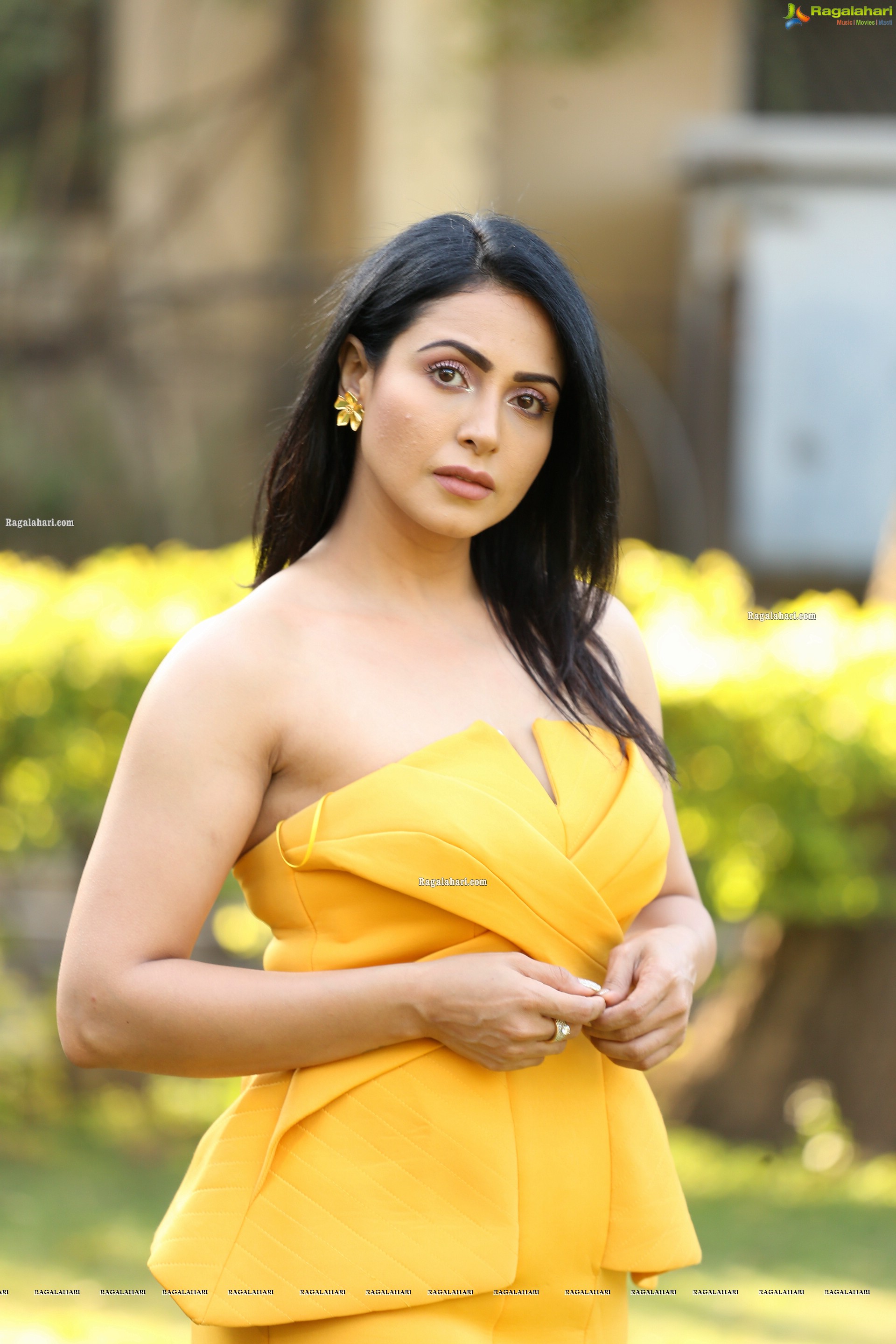 Nandini Rai at Shoot-out at Alair Show Reel Launch, HD Gallery