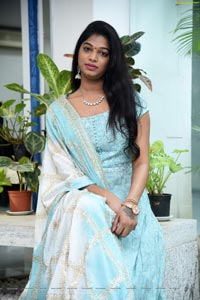 Natti Karuna at DSJ Movie Teaser Launch