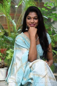 Natti Karuna at DSJ Movie Teaser Launch