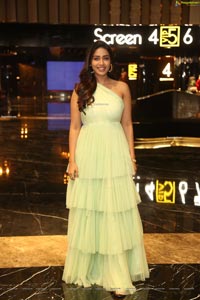 Nivetha Pethuraj at Red Movie Trailer Launch