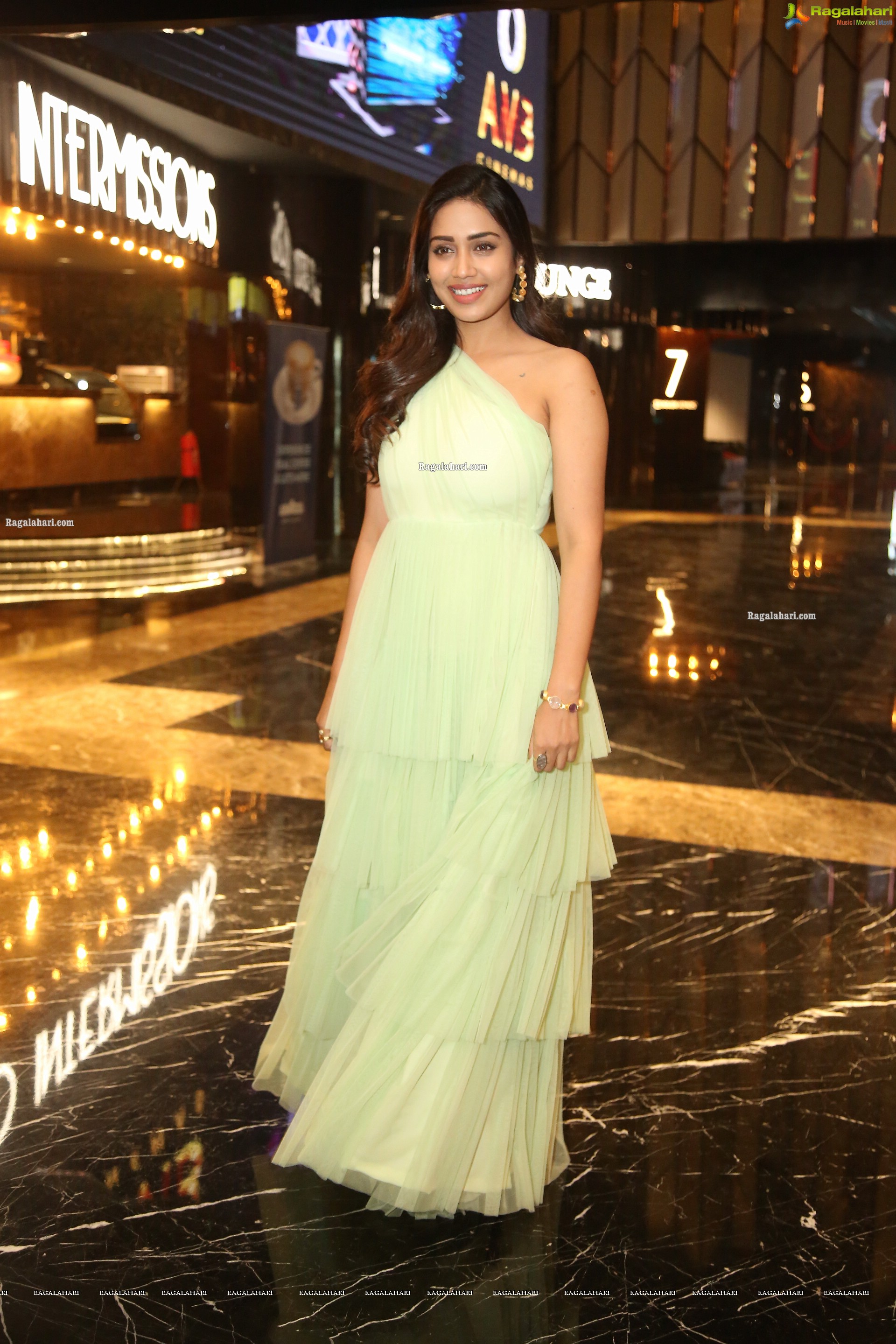 Nivetha Pethuraj at Red Movie Trailer Launch, HD Gallery