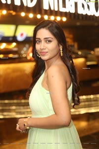 Nivetha Pethuraj at Red Movie Trailer Launch