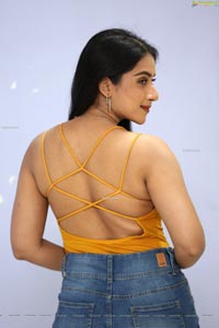 Preethi Singh at S5 Movie Trailer Launch