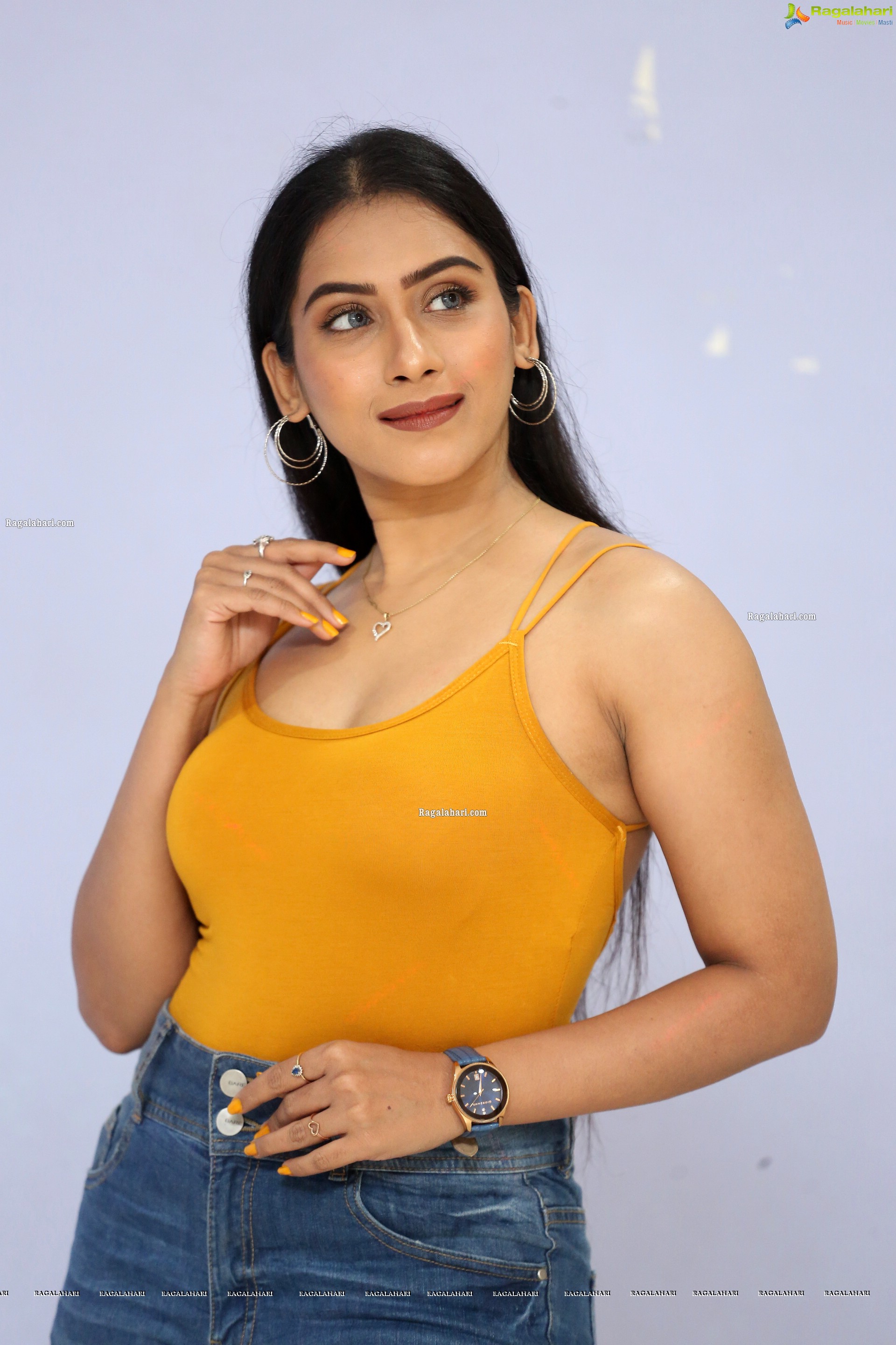 Preethi Singh at S5 Movie Trailer Launch, HD Gallery