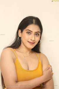 Preethi Singh at S5 Movie Trailer Launch