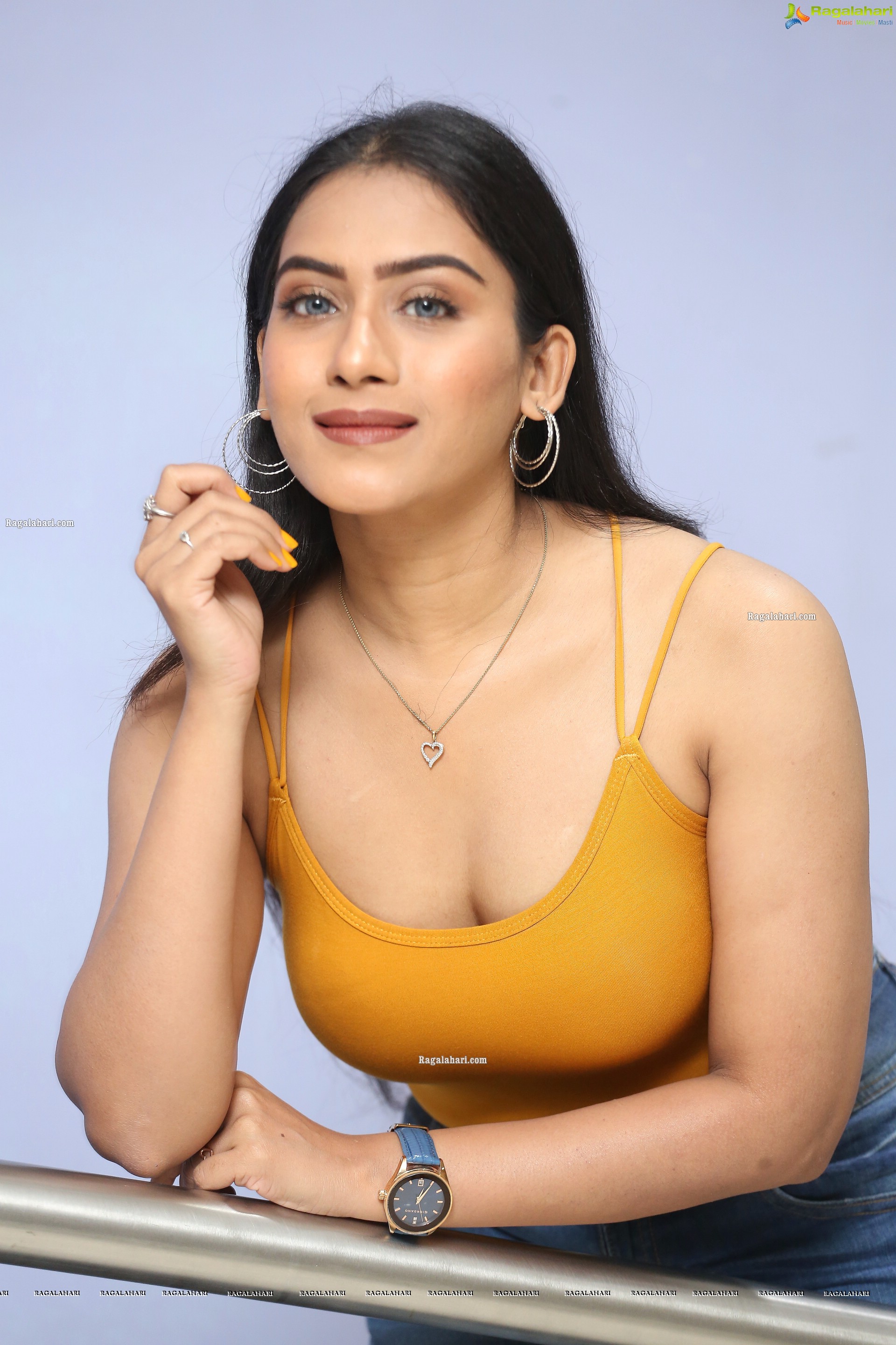 Preethi Singh at S5 Movie Trailer Launch, HD Gallery