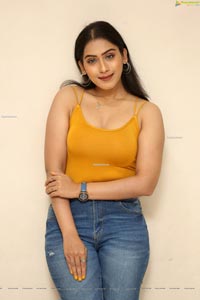 Preethi Singh at S5 Movie Trailer Launch
