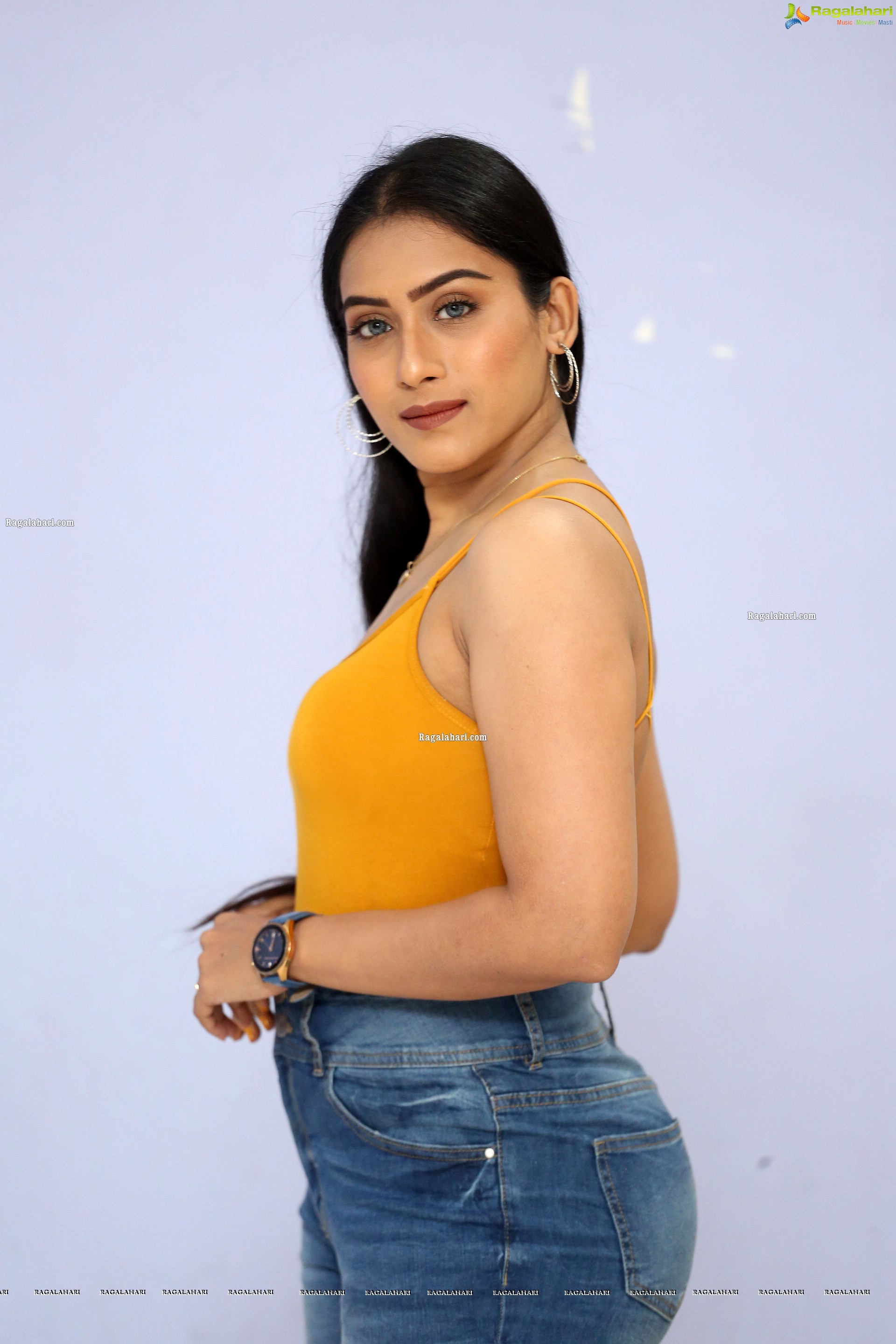 Preethi Singh at S5 Movie Trailer Launch, HD Gallery