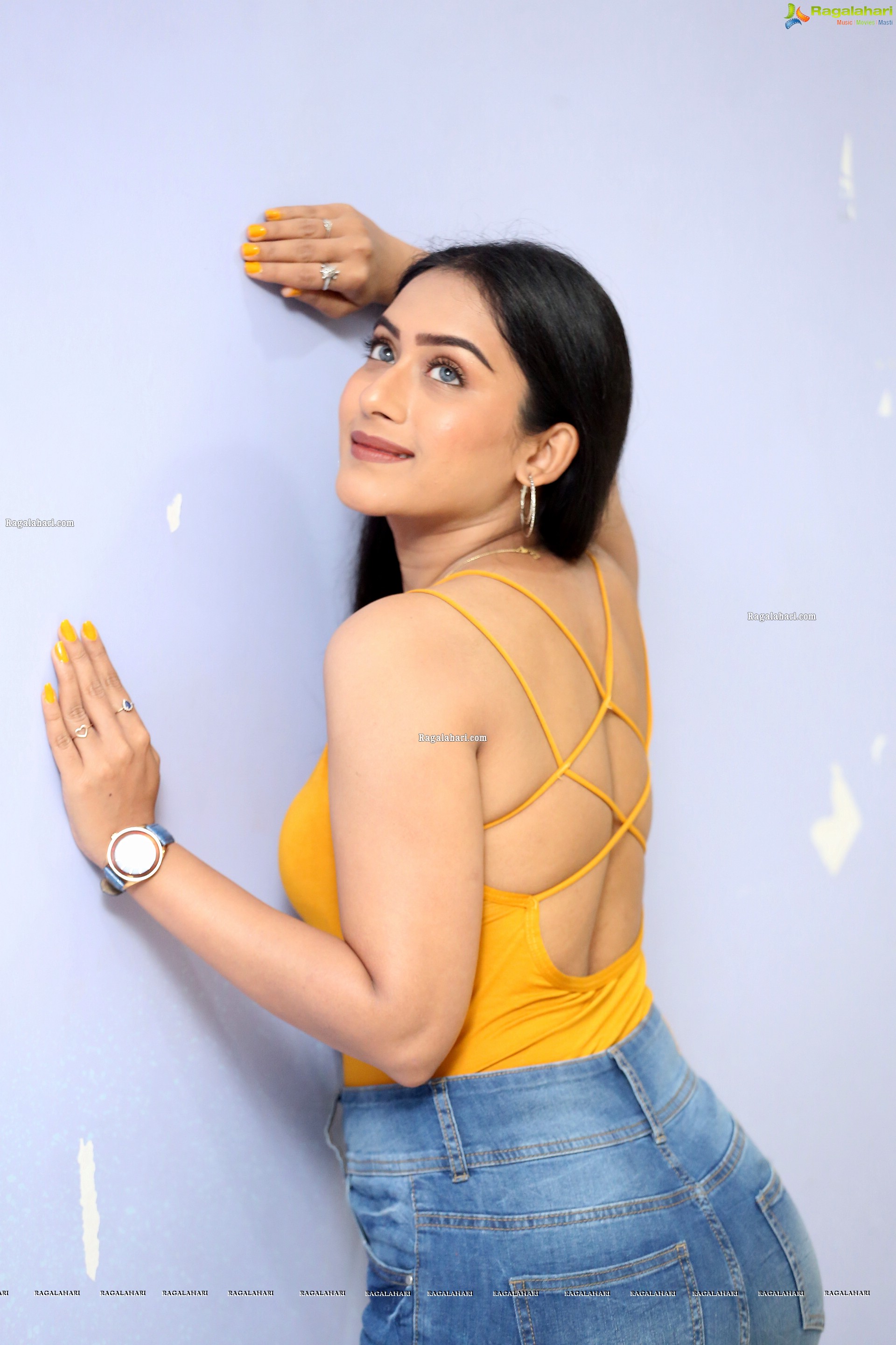 Preethi Singh at S5 Movie Trailer Launch, HD Gallery