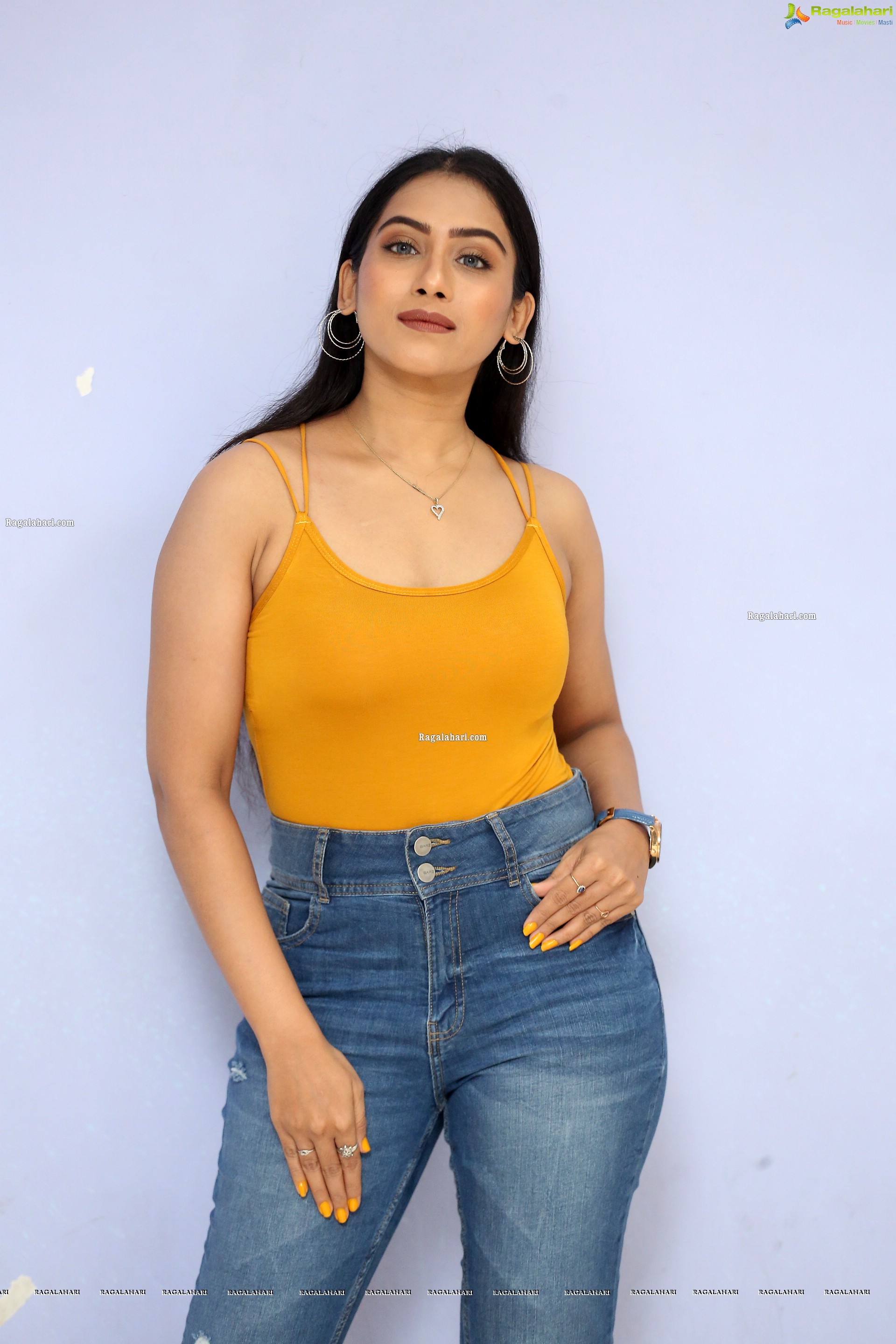 Preethi Singh at S5 Movie Trailer Launch, HD Gallery