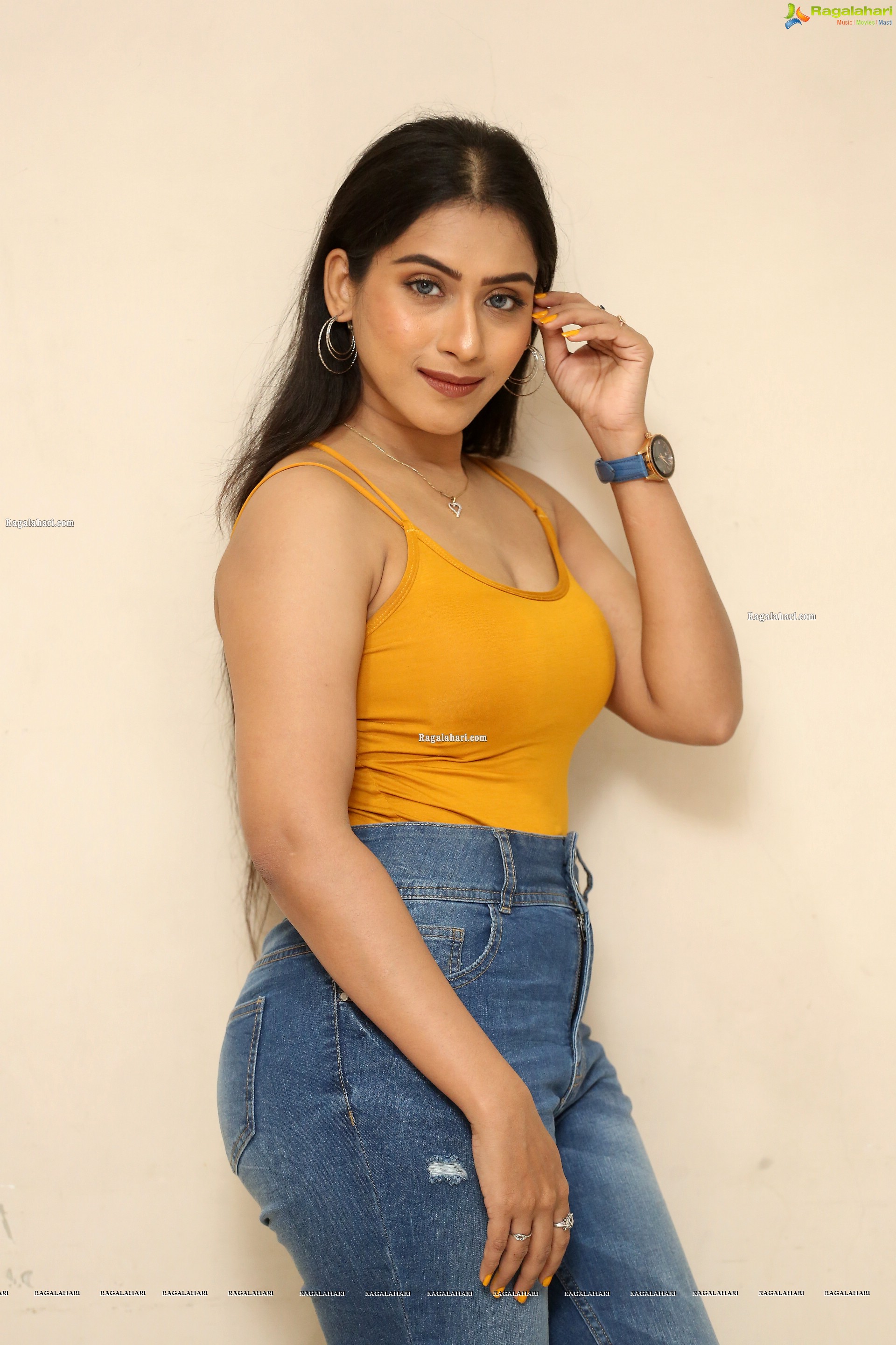 Preethi Singh at S5 Movie Trailer Launch, HD Gallery